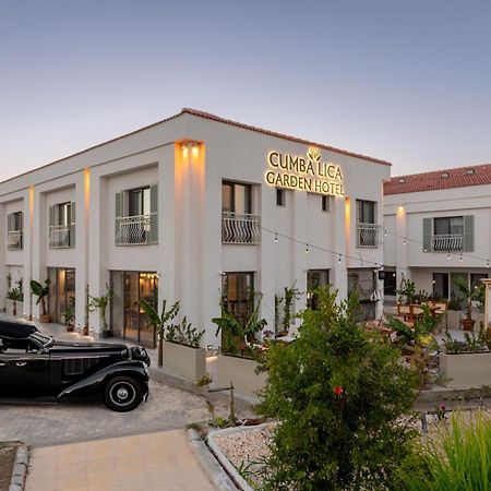 Cumbalica Garden Hotel Cesme Exterior foto