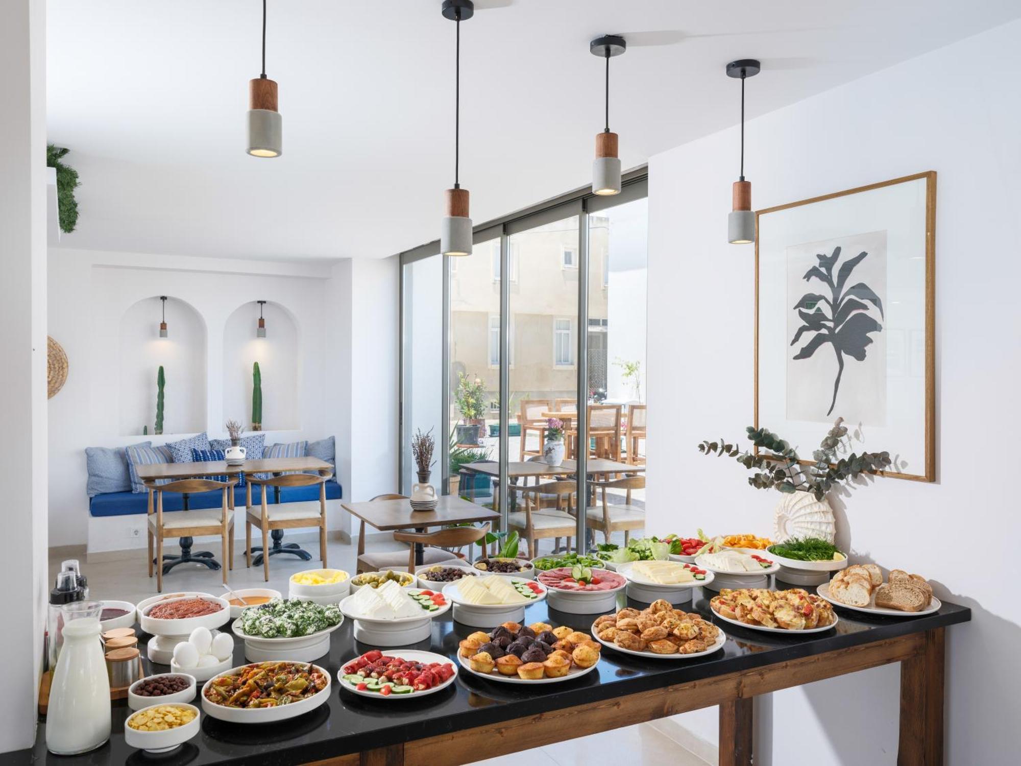 Cumbalica Garden Hotel Cesme Exterior foto