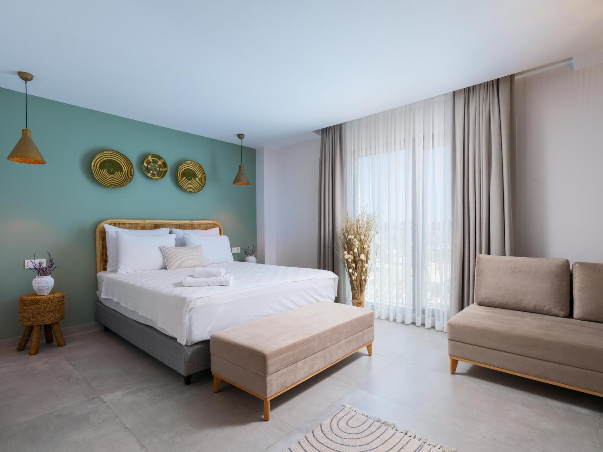 Cumbalica Garden Hotel Cesme Exterior foto