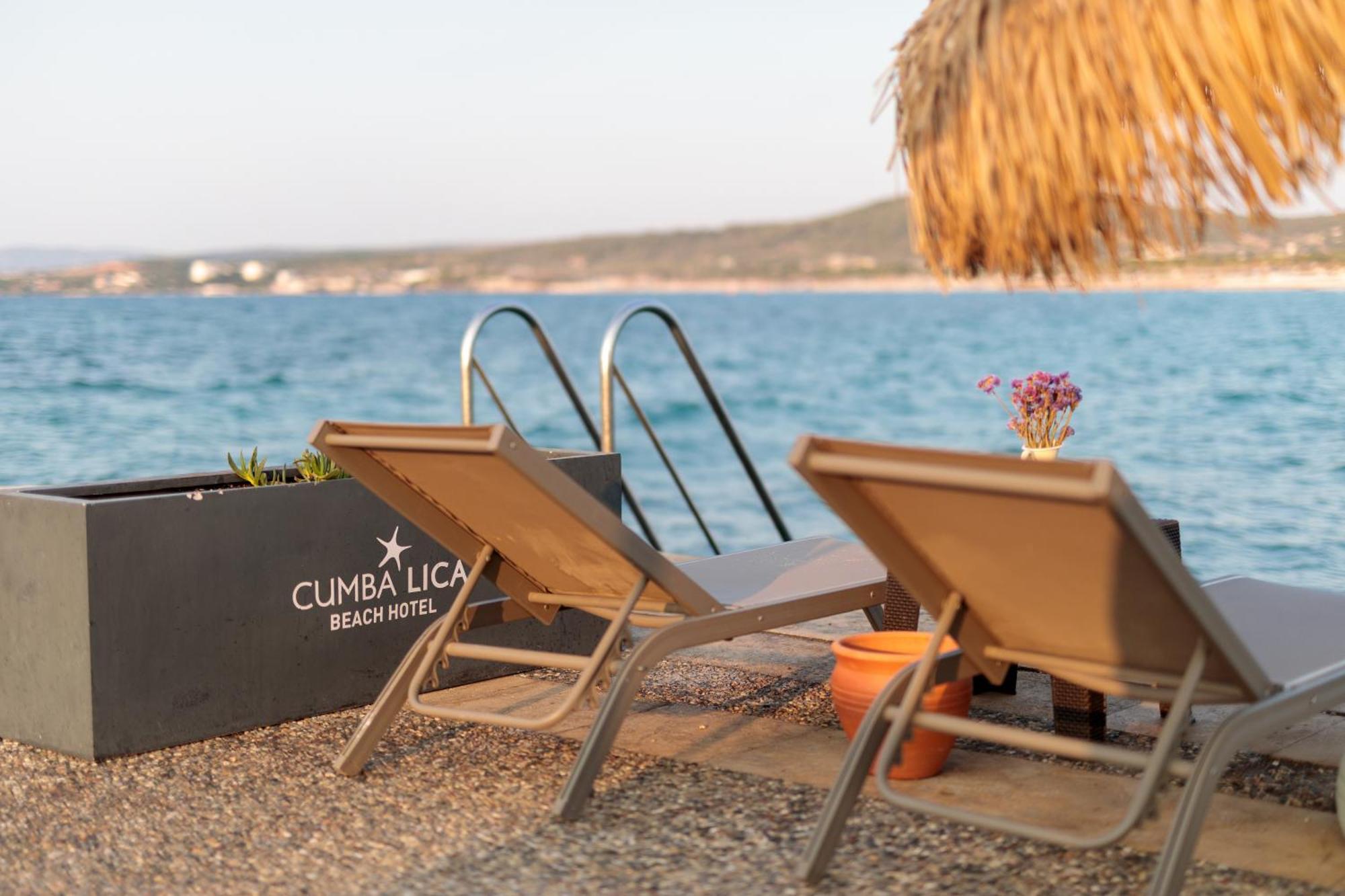 Cumbalica Garden Hotel Cesme Exterior foto