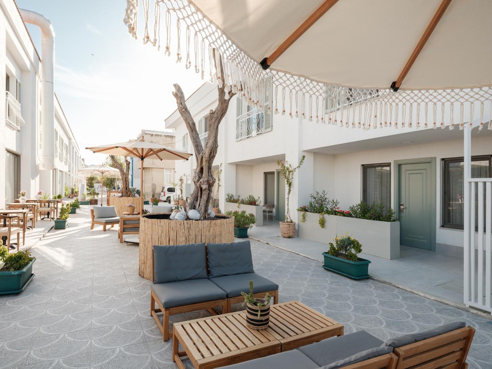 Cumbalica Garden Hotel Cesme Exterior foto
