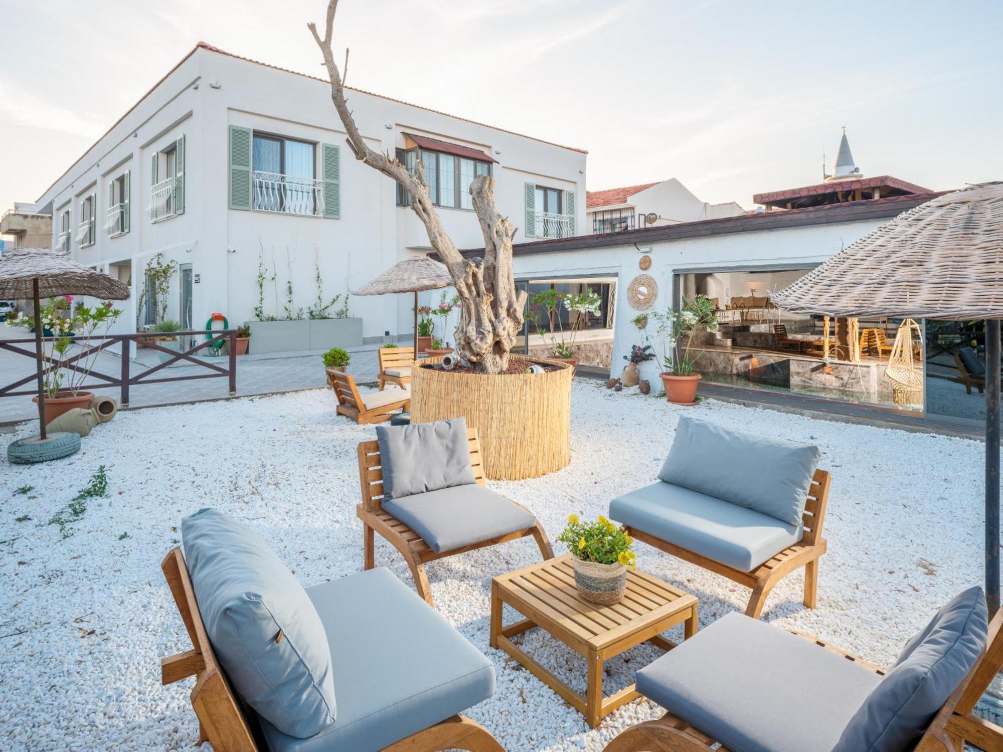 Cumbalica Garden Hotel Cesme Exterior foto