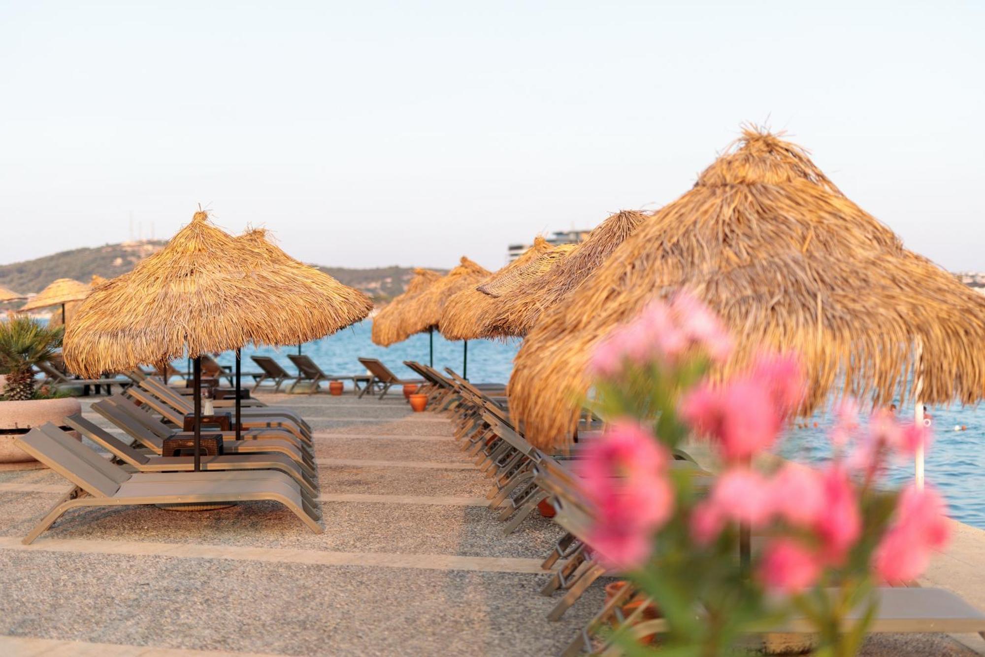 Cumbalica Garden Hotel Cesme Exterior foto