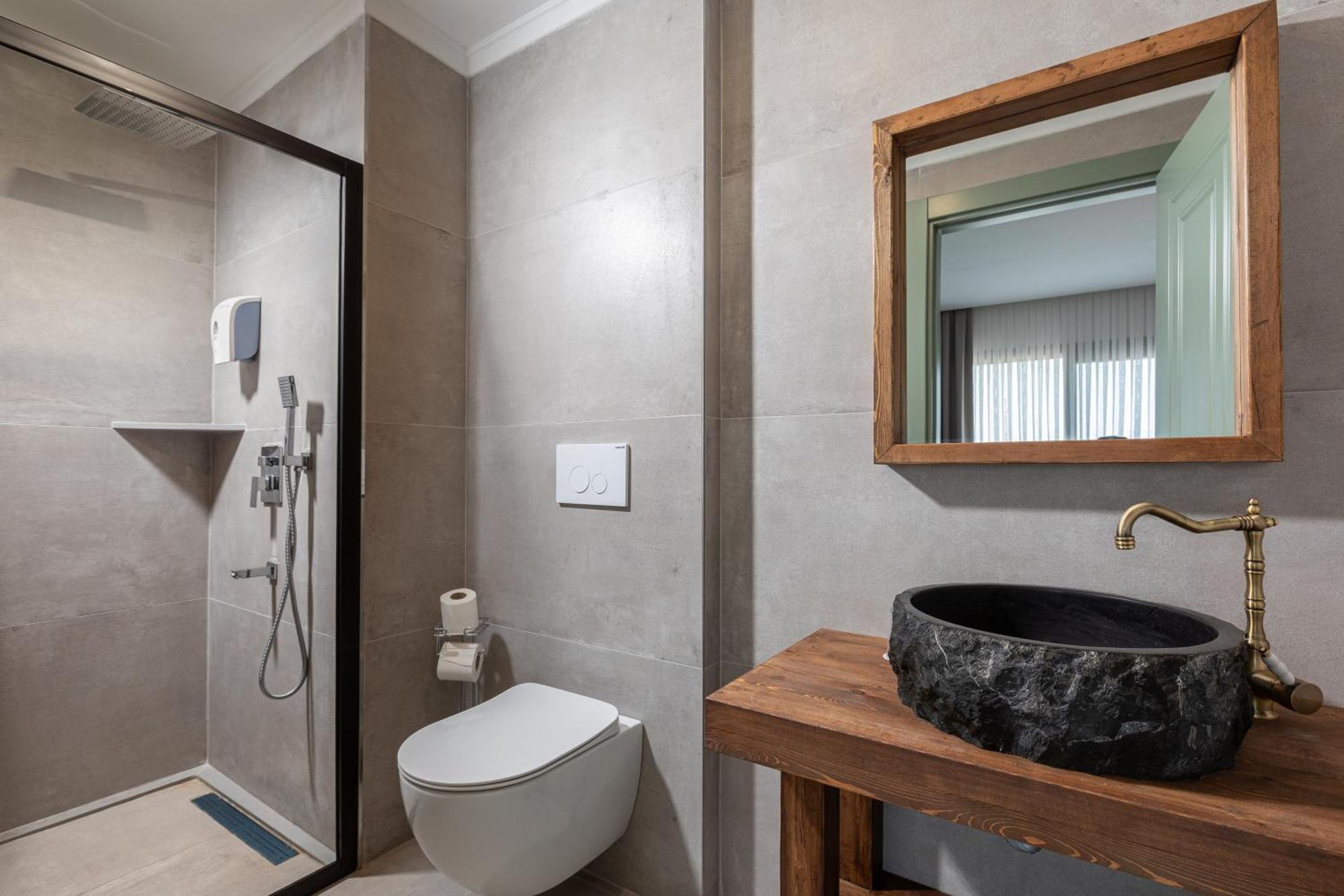 Cumbalica Garden Hotel Cesme Exterior foto