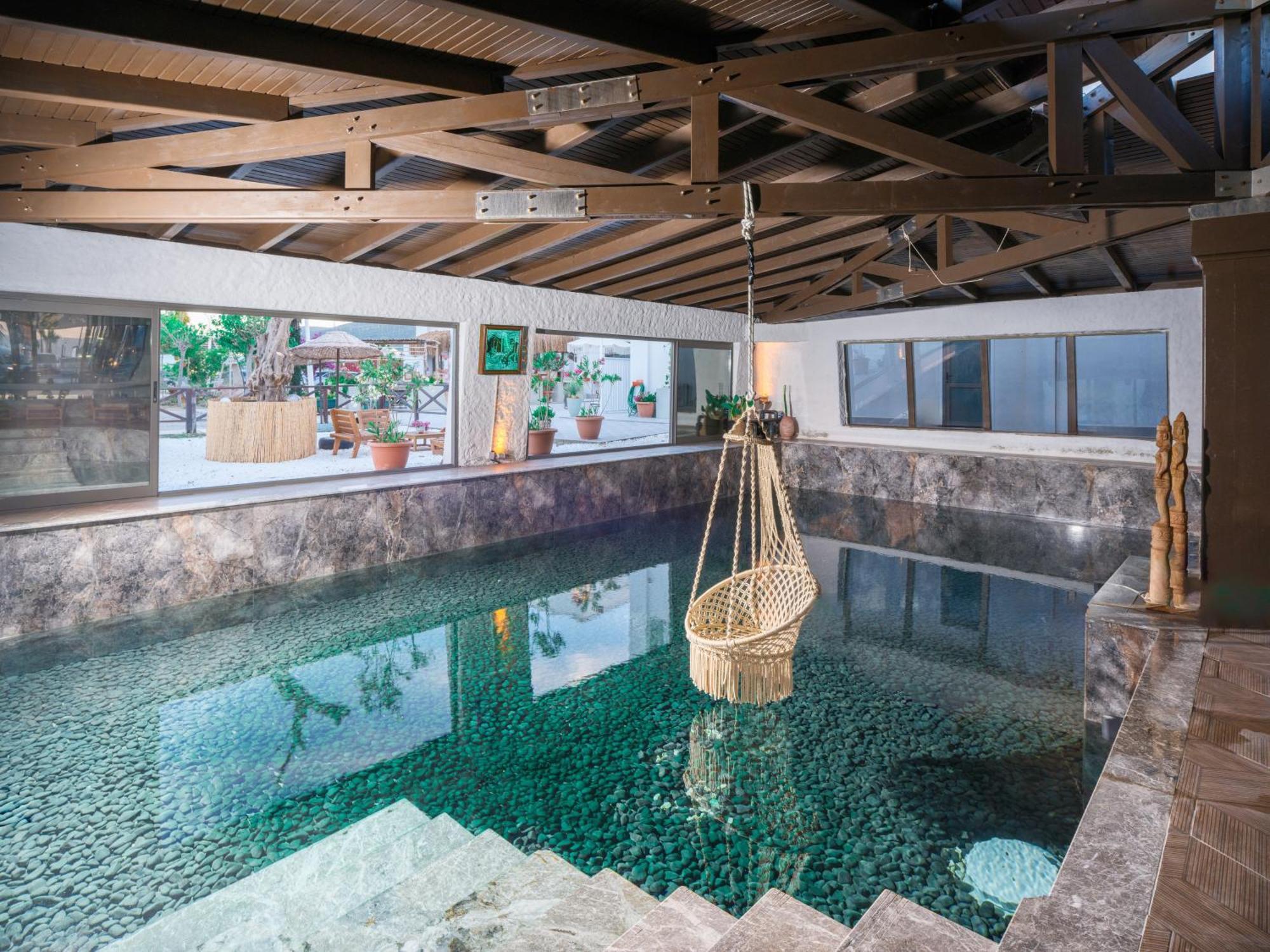Cumbalica Garden Hotel Cesme Exterior foto