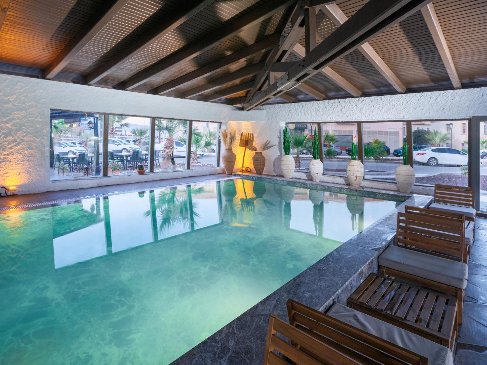 Cumbalica Garden Hotel Cesme Exterior foto