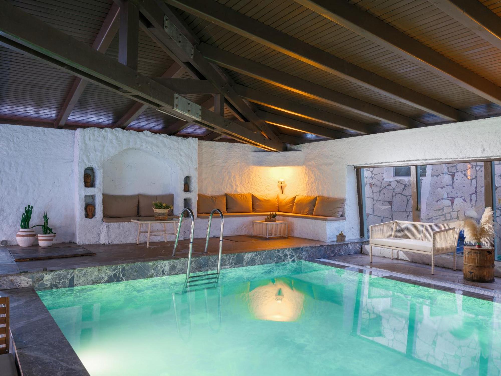Cumbalica Garden Hotel Cesme Exterior foto