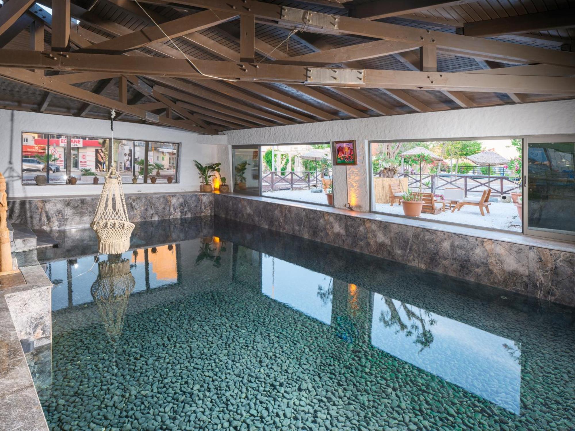 Cumbalica Garden Hotel Cesme Exterior foto