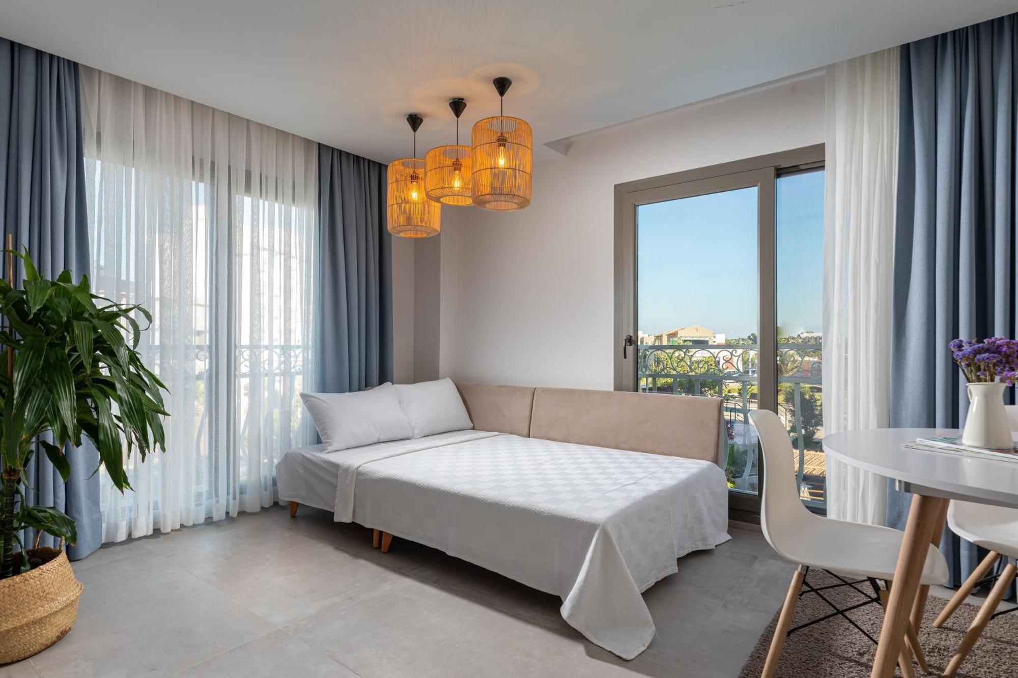 Cumbalica Garden Hotel Cesme Exterior foto