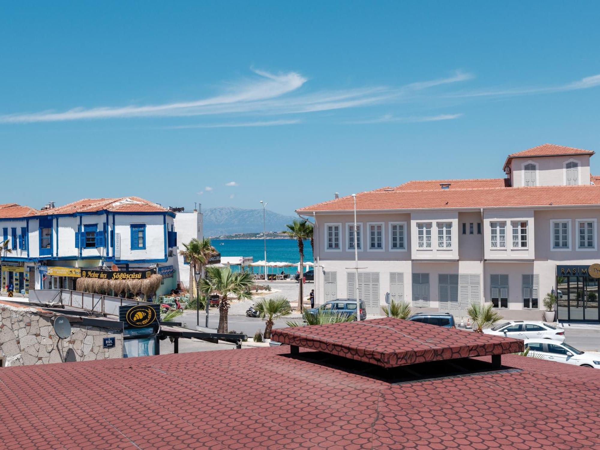 Cumbalica Garden Hotel Cesme Exterior foto