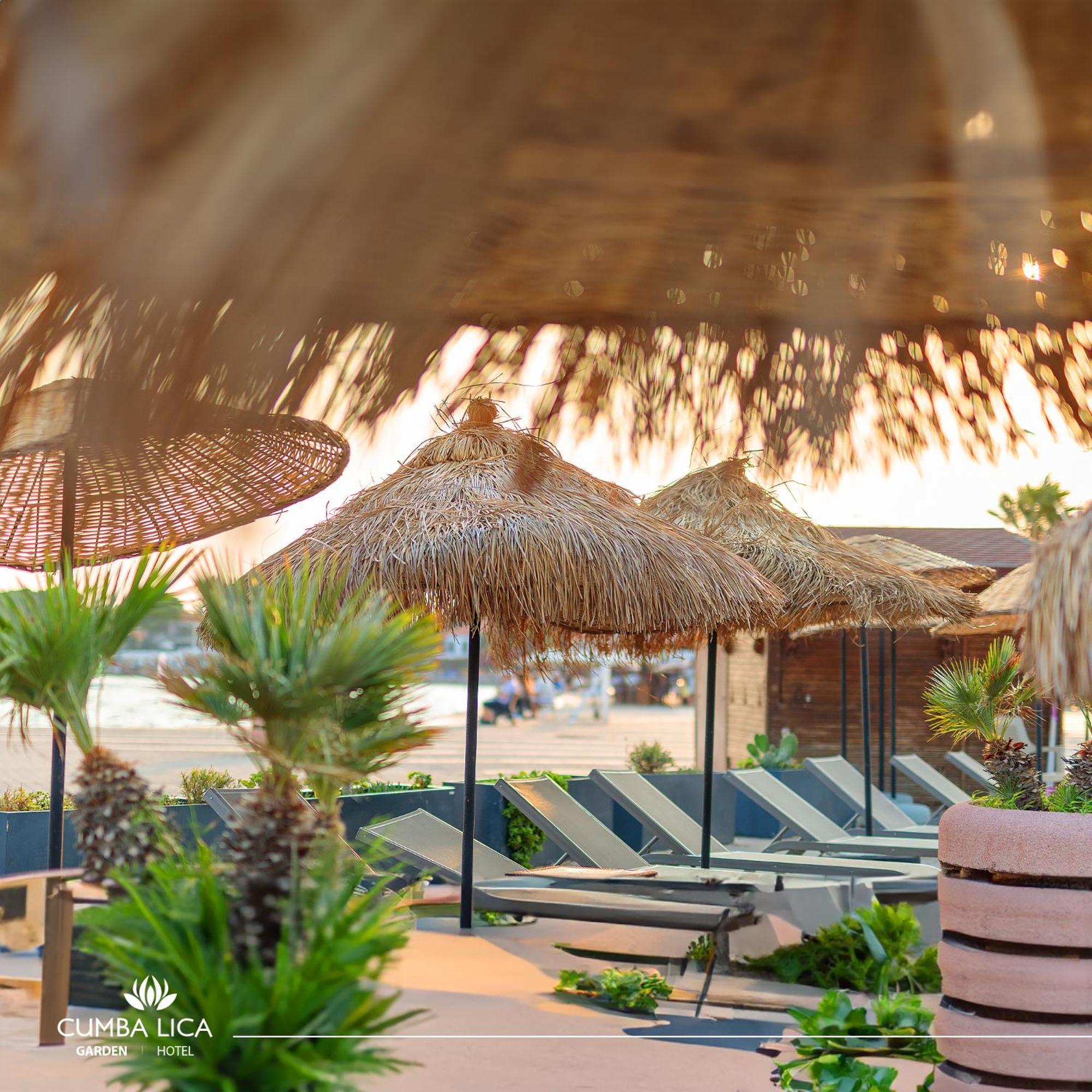 Cumbalica Garden Hotel Cesme Exterior foto