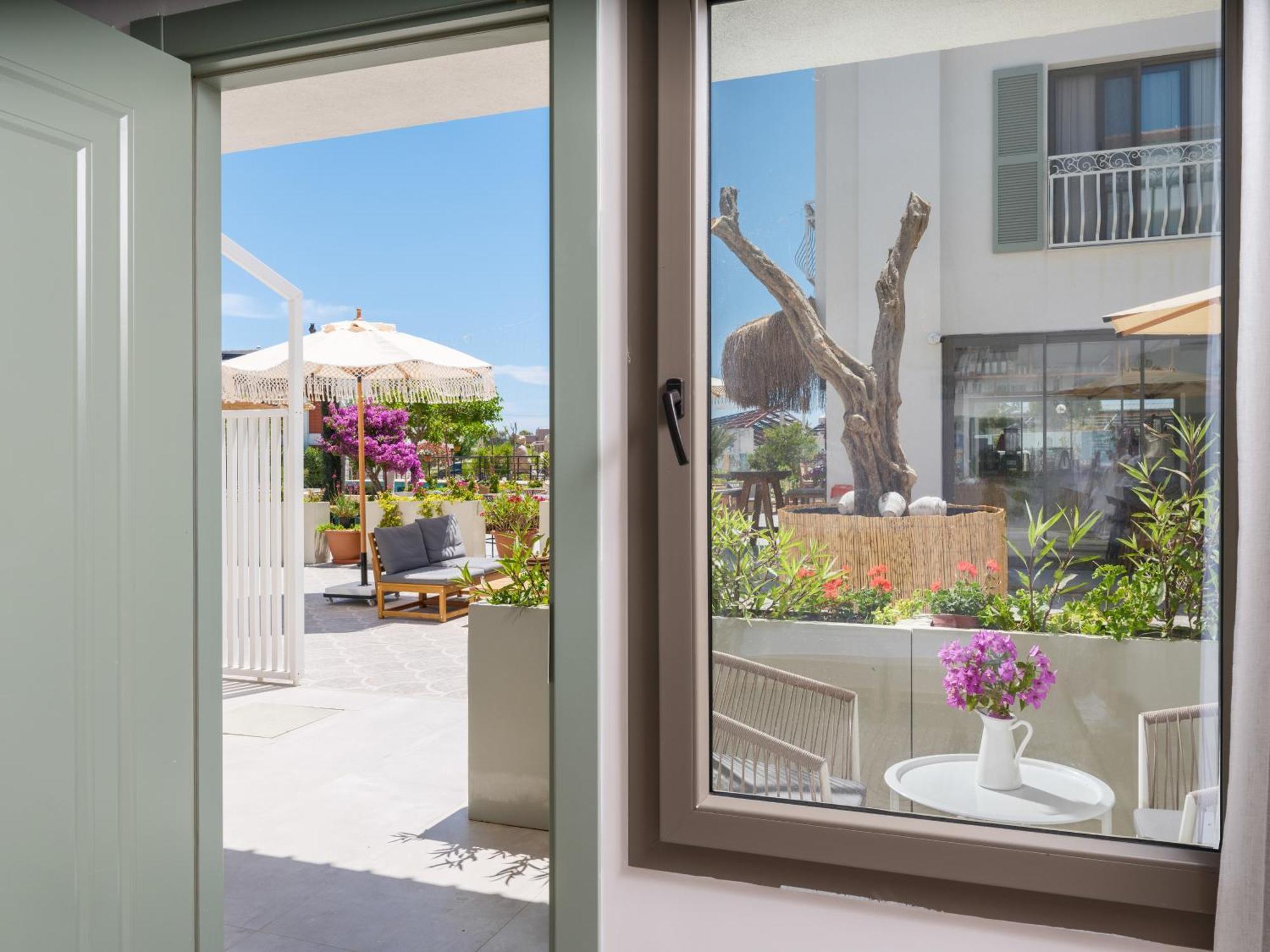 Cumbalica Garden Hotel Cesme Exterior foto