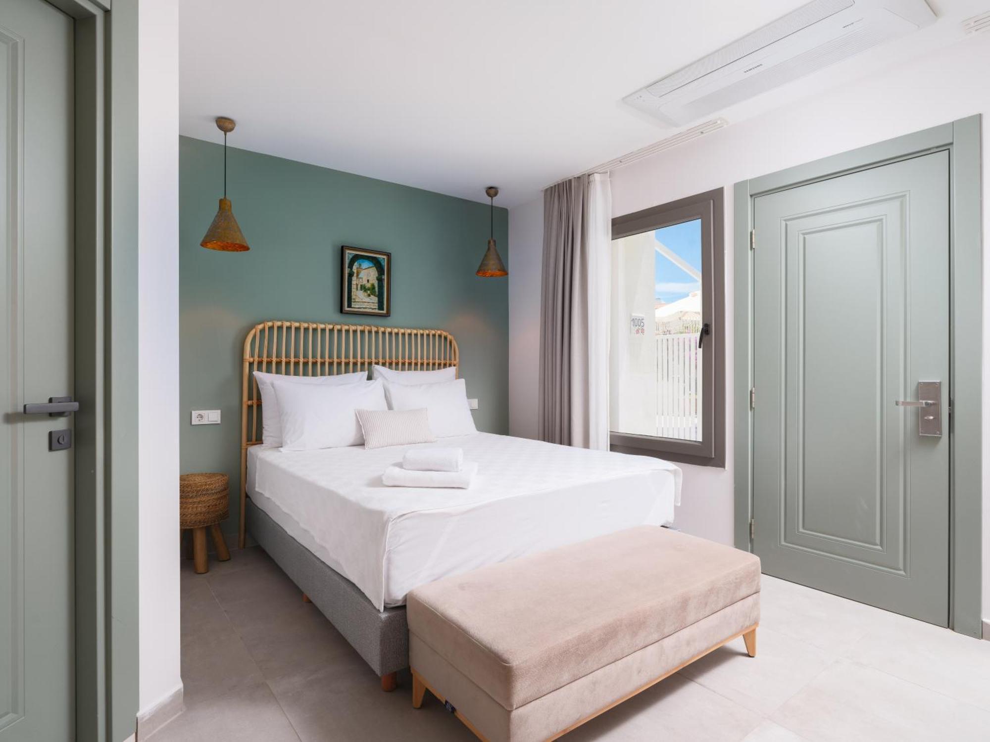 Cumbalica Garden Hotel Cesme Exterior foto